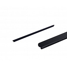 Ручка профільна DL 199/768 BLKM Чорний Матовий ДС