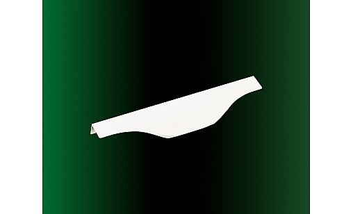 Ручка профільна UA 04/0192 WM Білий Матовий ДС