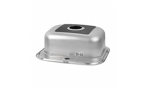 Мийка нержавіюча LIDZ 4749 Satin 0,8*180 мм Мийка нержавіюча LIDZ 4749 Satin 0,8*180 мм