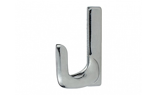 Крючок DW 341 G2 Хром ДС СтандартЛайн