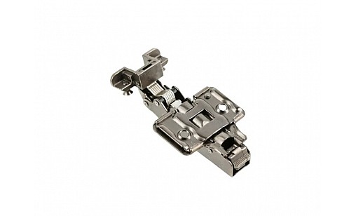 Завiс накладний для алюм. рамок SILENTO PRO з дотягом 3D чорна ZM-HCSLRALU09-3DBEO-20 GTV Завiс накладний для алюм. рамок SILENTO PRO з дотягом 3D чорна ZM-HCSLRALU09-3DBEO-20 GTV