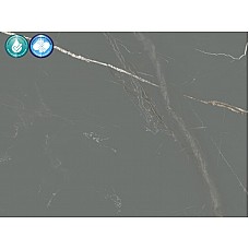 Столешница SWISS KRONO 1099 SM Мрамор Тарфуто 1U R3 4100х600х38 мм влагост. антибакт.