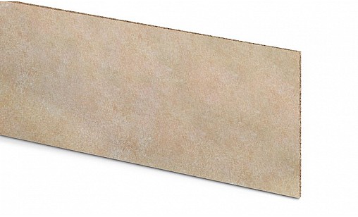 Стінова панель LUXEFORM L9915 Пісок бекинг пластик білий 3050х800х10 мм