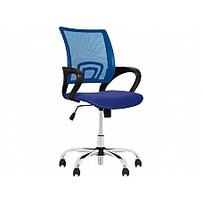 Крісло NETWORK GTP Tilt chrome OH/3 C-6 P