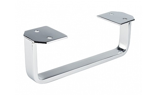 Ніжка для м'яких меблів NZ 55/75 G2 Хром