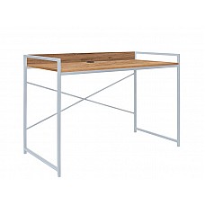 Стіл комп'ютерний OXFORD WHITE 1160*610*750/830 Дуб золотий