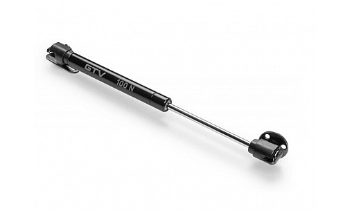 Амортизатор газовий для ДСП 100N чорний PD-G0100-N20 GTV