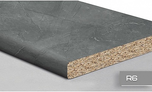 Стільниця LUXEFORM S149 Мармур Кастілія 1U R6 3050х1000х28 мм