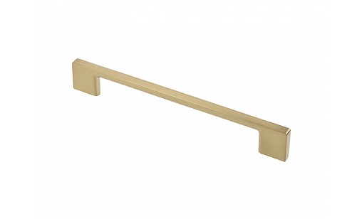 Ручка UZ-819 128 мм Золота латунь UZ-819128-16 GTV