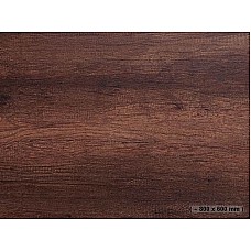 Стільниця 1092 OW Дуб Мокка 1U R3 4100х600х38 мм вологост. антибакт. SWISS KRONO