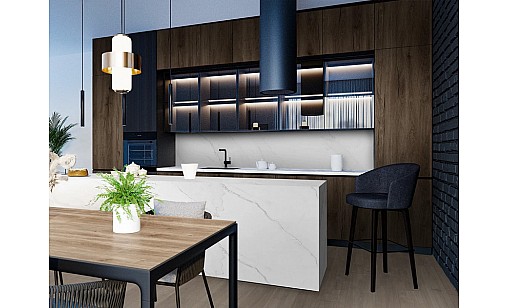 ДСП KronoSpan K554 HU Дуб Хадсон Шоколадний вологост. 2800х2070х18 мм ДСП KronoSpan K554 HU Дуб Хадсон Шоколадний вологост. 2800х2070х18 мм