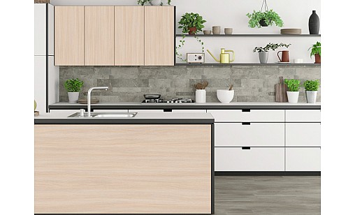 ЛДСП 8622 PR Дуб молочний 2800х2070х18мм SWISS KRONO
