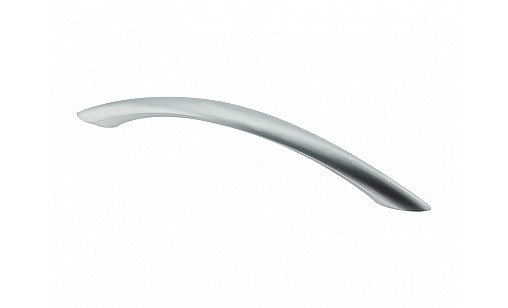 Ручка DS 26/96 G6 Хром Матовый (Алюминий) ДС СтандартЛайн