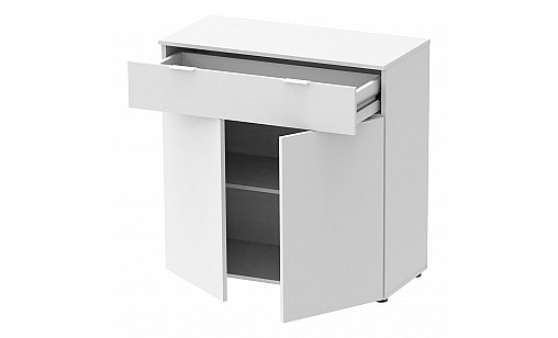 Комод ASTI-2 Білий