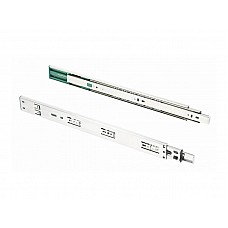 Направляющие п/в телескопическая VERSALITE PLUS  с доводкой L-400 PK-L-H45-400-B GTV