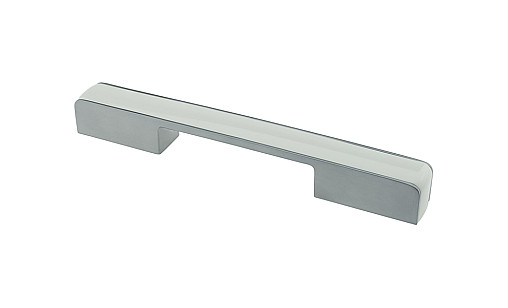 Ручка мебельная CD 3062/224 G6-W мат белый ДС
