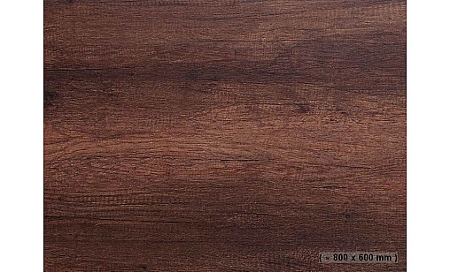 Стільниця LUXEFORM S966 Шервуд 1U R6 3050х700х38 мм