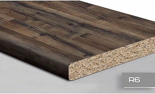 Стільниця LUXEFORM S302 Форест 2U R6 4200х1200х28 мм