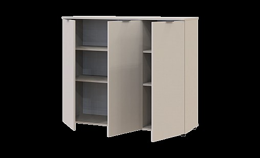 Комод ASTI-6 Кашемір