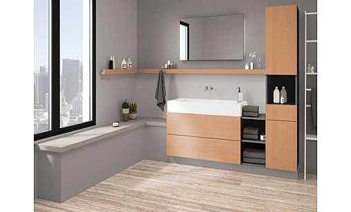 ЛДСП D381 PR Бук 2800х2070х18мм SWISS KRONO ЛДСП D381 PR Бук 2800х2070х18мм SWISS KRONO