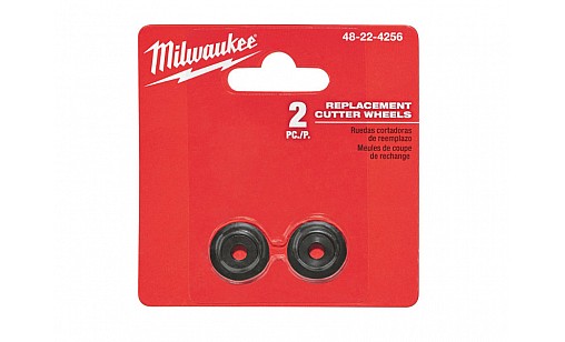 Ролики змінні до труборіза для мідних труб (2шт) Milwaukee