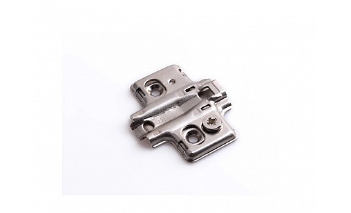 Планка у відповідь до петлі INVO\IMPRO посилена (5мм) 10265841 Samet