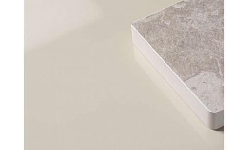 Панель МДФ KronoSpan 7045 HG/BS Сатин (полістир. плівка) 2800х1220х18 мм - Feelness High Gloss