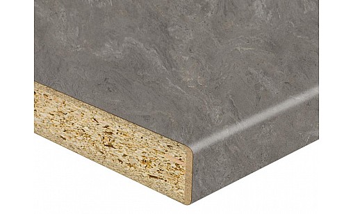 Стільниця SWISS KRONO 6022 SQ Сланець Димчастий 1U R3 4100х600х38 мм вологост.