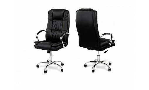 Крісло комп'ютерне DIRECT чорне