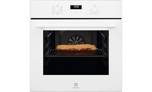 Духова шафа ELECTROLUX EOF5C50BV электро білий