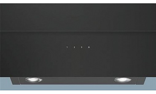 Витяжка вертикальна FABIANO Prisma-A 60 Black  8102.504.0137 чорний