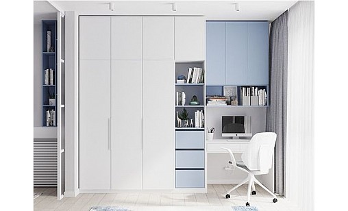 ЛДСП 101 SM Белый 2800х2070х18мм SWISS KRONO ЛДСП 101 SM Белый 2800х2070х18мм SWISS KRONO