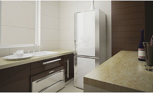 Стільниця LUXEFORM L919 Алахамбра 2U R6 4200х700х38 мм