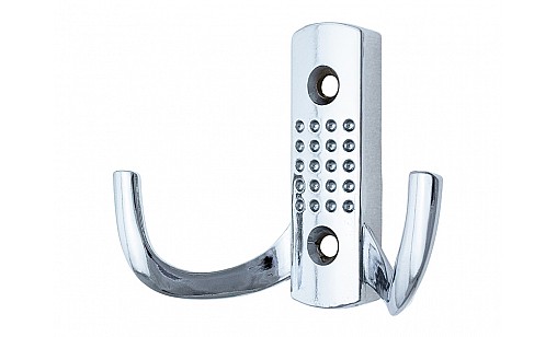 Крючок DW 341 G2 Хром Big ДС ОптимаЛайн