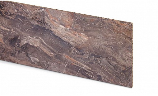 Стінова панель LUXEFORM W299 Андорит бекинг пластик білий 3050х800х10 мм