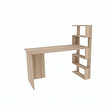 Компьютерный стол Robert правый Дуб Сонома