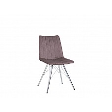 Стул VERONIKA 4LX chrome PUMA-09 LN (BOX-4)