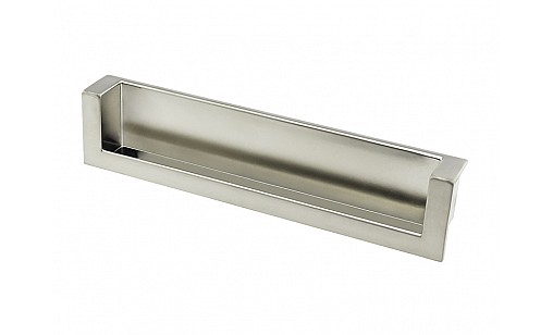 Ручка мебельная DN 50/96 G5 Никель Матовый (Сатин) ДС СтандартЛайн