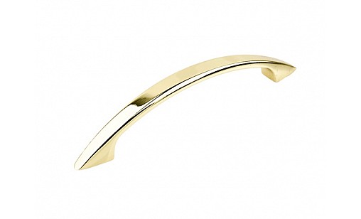 DS 27/096 G3 золото ручка-дуга ДС ОптимаЛайн *