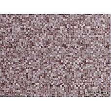 Стінова панель L405 Фреска Римiнi 3050х600х10 мм Одностороння LUXEFORM