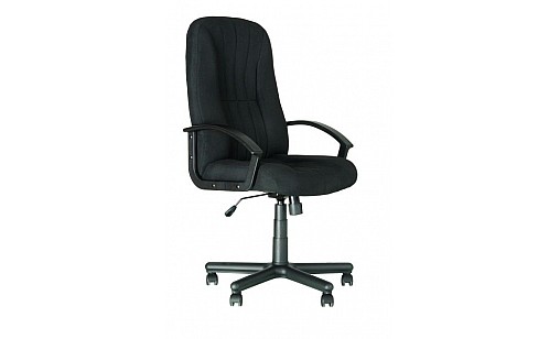 Крісло CLASSIC KD tilt PL64 C-11 чорний P Крісло CLASSIC KD tilt PL64 C-11 чорний P