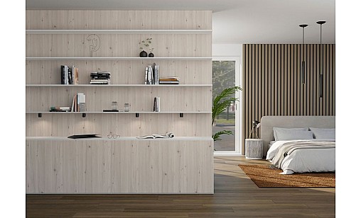 ДСП SwissPan 0583 WM Майру Світлий 2750х1830х18 мм