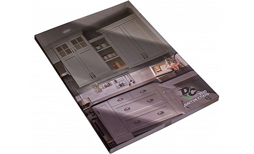 Каталог фурнітури ДС 2020