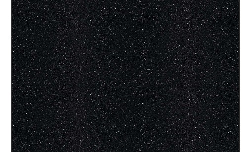 Стільниця KronoSpan K218 GG Андромеда Чорна 1U R3,3 4100х600х38 мм вологост.