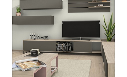 ДСП Лава серая 18мм 2,80х2,07 PG5 U741 ST9 Egger