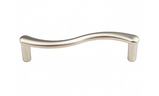 Ручка мебельная DN 43/128 G5 Никель Матовый (Сатин) ДС ОптимаЛайн