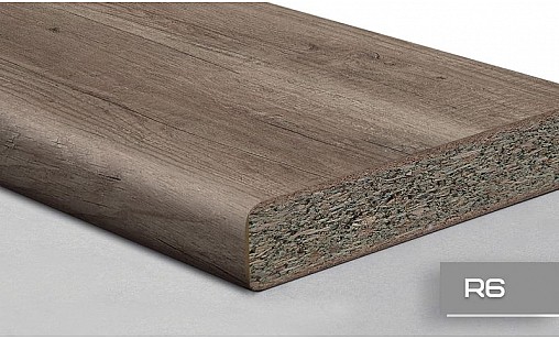 Стільниця LUXEFORM S499 Дуб Ванкувер 1U R3 3050х1200х38 мм вологост.