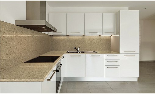 Стільниця LUXEFORM WS210 Естель 2U R6 3050х600х28 мм вологост.