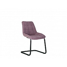 Стул NICOLE CF black SORO-65 SQR
