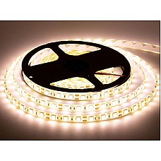 Лента светодиодная 12V 5050-60-14,4W IP20 теплый белый Лента светодиодная 12V 5050-60-14,4W IP20 теплый белый